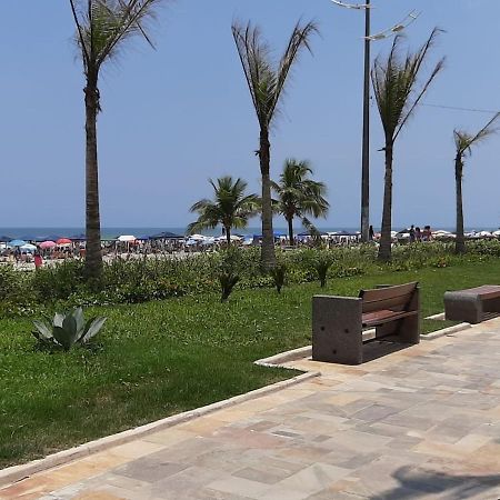 Cobertura Duplex Apartman Praia Grande  Kültér fotó