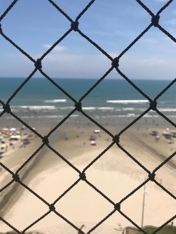 Cobertura Duplex Apartman Praia Grande  Kültér fotó