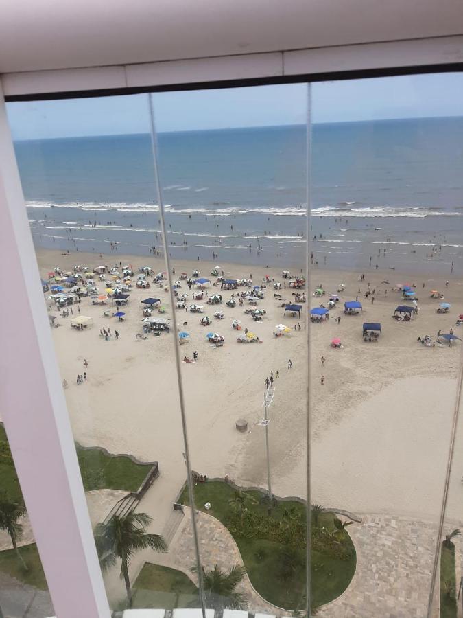 Cobertura Duplex Apartman Praia Grande  Kültér fotó