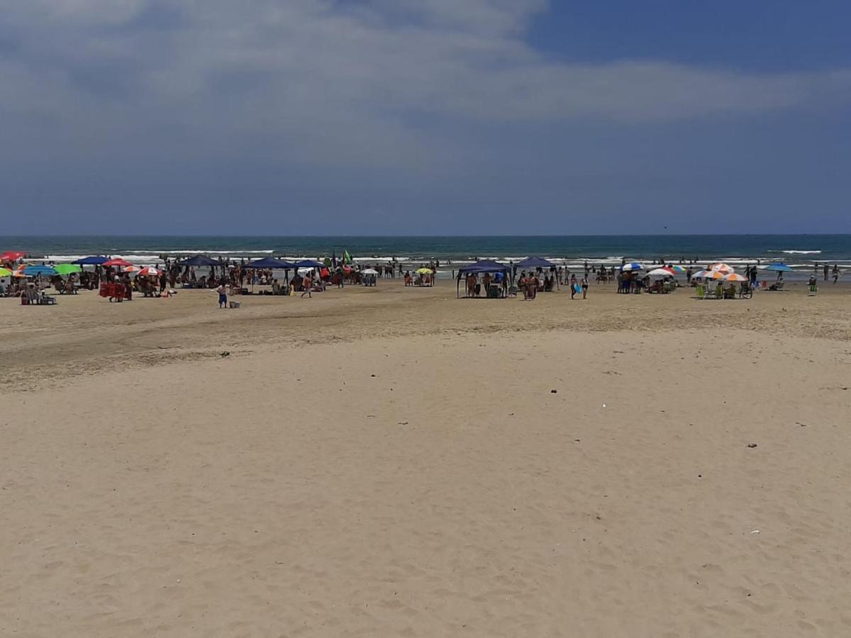 Cobertura Duplex Apartman Praia Grande  Kültér fotó