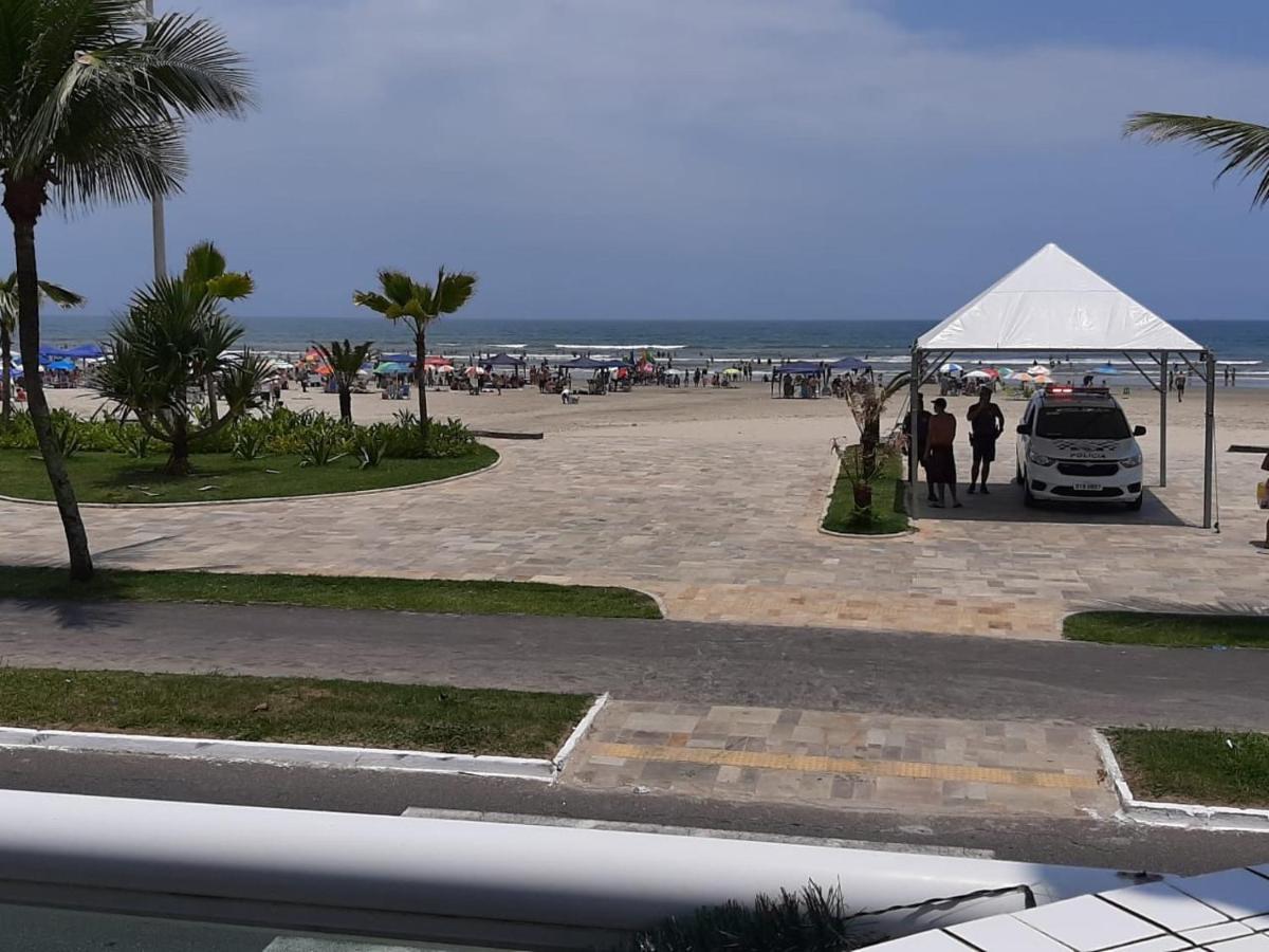 Cobertura Duplex Apartman Praia Grande  Kültér fotó
