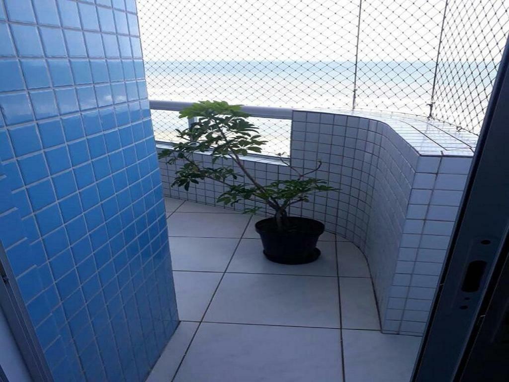 Cobertura Duplex Apartman Praia Grande  Kültér fotó