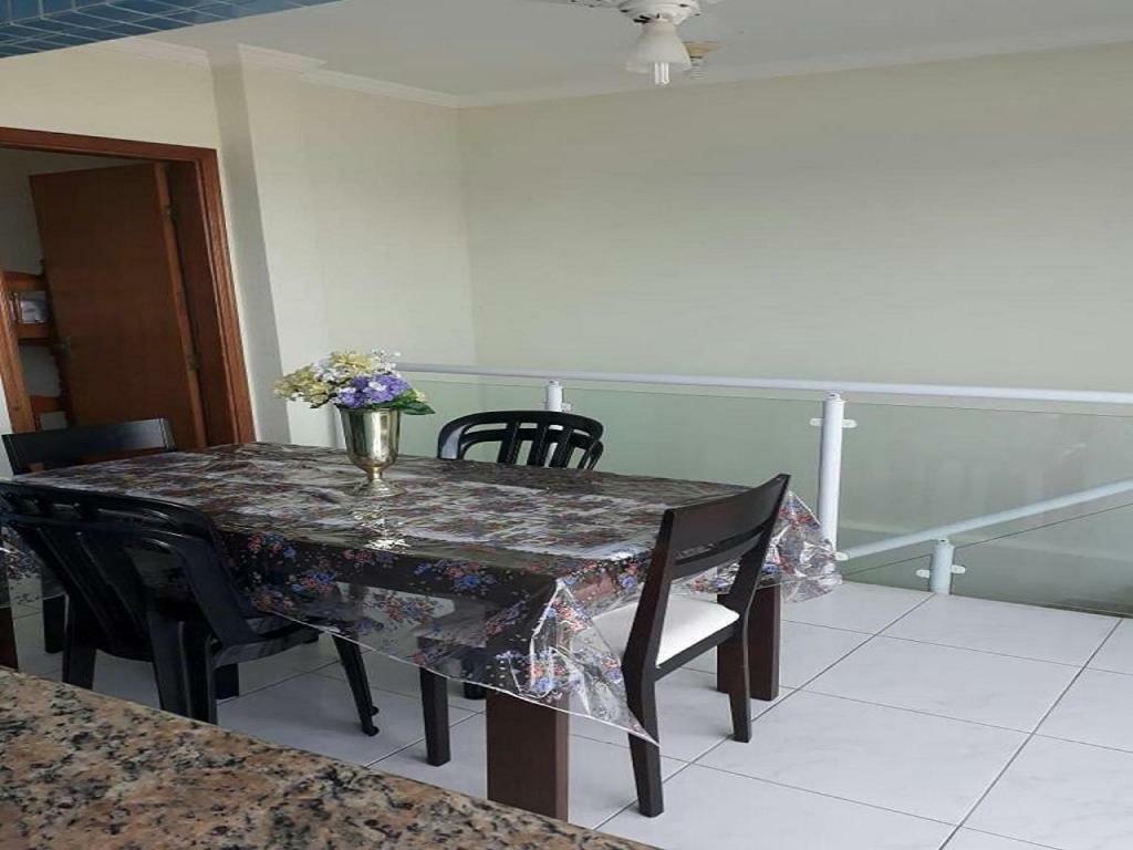 Cobertura Duplex Apartman Praia Grande  Kültér fotó
