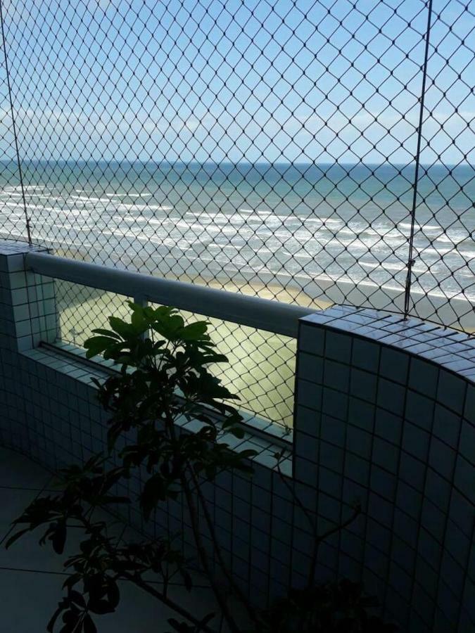 Cobertura Duplex Apartman Praia Grande  Kültér fotó