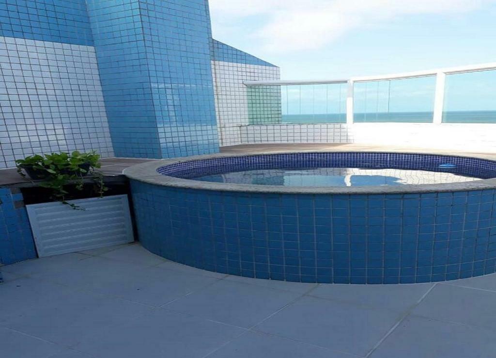 Cobertura Duplex Apartman Praia Grande  Kültér fotó