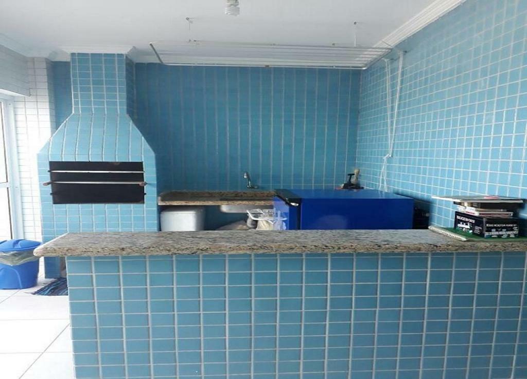 Cobertura Duplex Apartman Praia Grande  Kültér fotó
